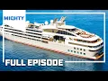 Download Lagu Mighty Cruise Ships: Le Soléal | Season 1 Episode 2 (Full Episode) | MIGHTY
