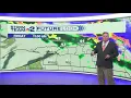 Storm Team 2 Rain showers throughout Friday afternoon