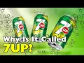 Hoe komt 7UP aan zijn naam?