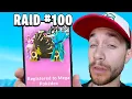 I Raided 100 of Pokemon GO s Most Important Pokemon