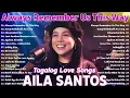 Lagu Aila Santos Cover Songs 2025 - Aila Santos Cover Hits Love Song - Slow Rock Love Song 2025