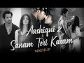 Download Lagu Aashiqui 2 x Sanam Teri Kasam Mashup | Arijit Singh | Ankit Tiwari | Heart Broken Mashup 2025