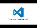 VSCode - Hello World