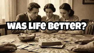 What Was The Cost Of Living Back in 1950