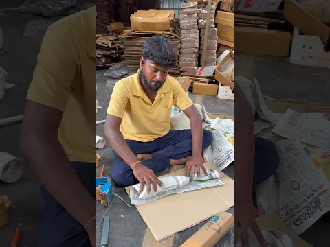 Bramakamalam packing