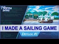Indie sailing game with Unity - Princess of Seas Devlog