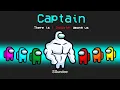 SUPER CREWMATE Captain Role in Among Us