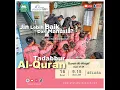 Download Lagu [LIVE] TADABBUR AL-QURAN 🚨🔊‼️ - Surah Al-Ahqaf: Ayat 27 - 29 : 16 SEPT. 2025
