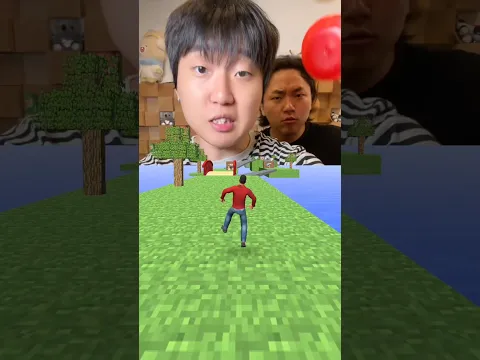 Walking Man Racing Beatbox Game 🚶‍♂️🏁 | Only 1% Can Reach the Finish! 😱 #beatbox #tiktok