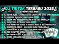 Lagu DJ TIKTOK TERBARU 2025-🎵DJ NGGA DULU - JANGAN LAGI LAGI KAMU CARI CARI🎵DJ JANGAN TUNGGU LAMA LAMA
