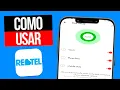 Como USAR Rebtel - Guia Completa 2026