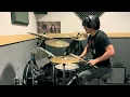 The Walkmen - The Rat (drum cover) 