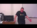 CNIT 124 - Advanced Ethical Hacking November 9 2017 Lecture
