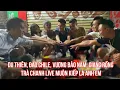 Download Lagu Du Thiên, Đào Chile, Vương Bảo Nam, Giang Rồng Trà Chanh Live Muôn Kiếp Là Anh Em
