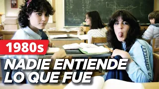 12 Cosas Normales En Los 80s, Pero Que Hoy NADIE Entendería