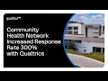 How Community Health Network Makes Every Patient Encounter Count with Qualtrics
