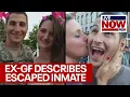 PA escaped inmate has 10 years military experience ex-girlfriend says LiveNOW from FOX