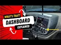 What Does That Button Do 2018 Freightliner Cascadia Dashboard Tour