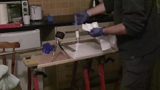 Just About Sailing February 2018 – Fixing the Rudder, Pt 2 Figuring out what to do