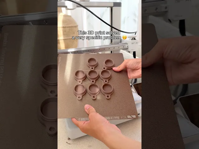 RINGCHAIN – Ring Holder Keychain / Travel Jewelry Case video thumbnail