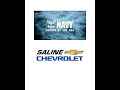 This U S Navy and Saline Chevrolet