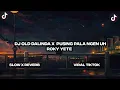 Download Lagu DJ OLD DALINDA X  PUSING PALA NGEN UH | SLOW X REVERB (Roky YETE)