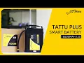 Tattu Plus 16000mah 12S Smart Battery for UAV Drone