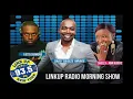The Morning Link Friday Vibe With Kranium And The Topic Was Nicknames