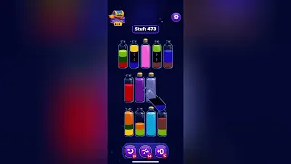 Magic Sort Level 473 Screenshot