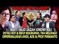 Download Lagu LIVE🔴DETIK2 ROY \u0026 REFLY NGAMUK, TIFA NANGIS❗DIPERMALUKAN ANDI, ADE \u0026 FIRMANTO💥UGM: IJAZAHJOKOWI ASLI