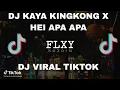 Download Lagu #Djtiktok DJ MUKA KAYA KINGKONG X HEI APA APA DJ TIKTOK VIRAL TERBARU 2022