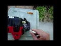 Easy Weed Eater Carburetor Adjustment To FIX - BOGGING DOWN