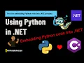 CSnakes Use Python in NET Like a Pro