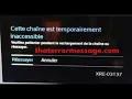 XRE-03137 Xfinity