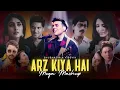 Lagu Arz Kiya Hai x Jo Tum Mere Ho (Mega Mashup) | Anuv Jain | Shubhadip Dey | Vibevik