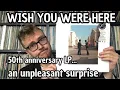 Pink Floyd 50th Anniversary Wish You Were Here LP Review - An Unpleasant Surprise