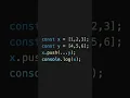How to add elements to the beginning or end of an array in JavaScript