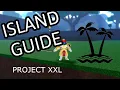 Level and Island Guide Project XXL