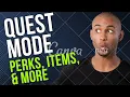Discussing My Personal Supplement Jumpchain Quest Mode