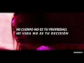 yami safdie - tan fuerte | letra