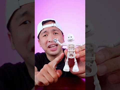 Tengkorak Menari?? 😱 #videolucu #bendaunik