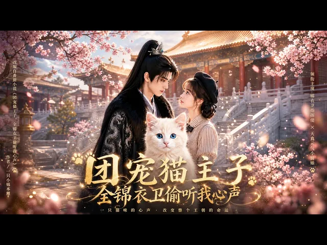 团宠猫主子,全锦衣卫偷听我心声