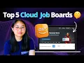 Remote AWS Cloud Jobs Where to Find Them in 2026