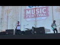 Watch Granger Smith perform his new single "It Happens Like That" at CMA Fest
