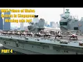 Download Lagu HMS Prince of Wales (R09) - Sails to Singapore with one F-35B Jet Less!