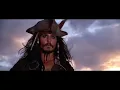 Captain Jack Sparrow - Legendary first appearance intro scene (Pirates Of The Caribbean) Full HD