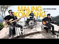 Lagu Endank Soekamti - MALING KONDANG | Accoustic Live Session from Ngisis #Gelangprojo