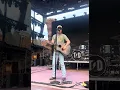 Travis Denning Red Rocks VIP acoustic performance “After a Few” 10.20.24