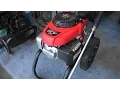 EASY FIX HONDA PRESSURE WASHER that will not start after storage plugged carburetor main jet