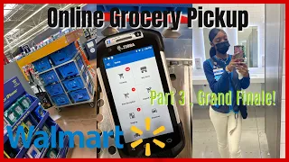 COME TO WORK WITH ME VLOG WALMART EDITION PERSONAL SHOPPER